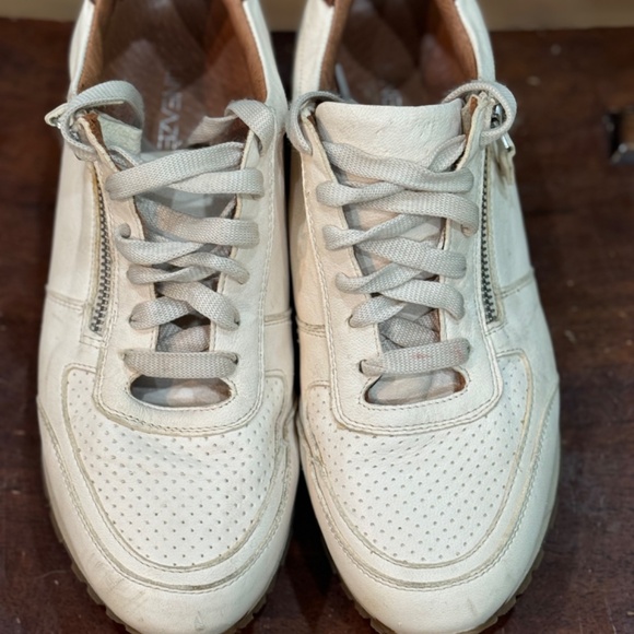 Lineazeta, European Leather Walking Shoes - Picture 3 of 6